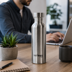 Tatonka Steel Bottle Premium 0,75 l