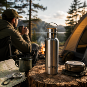 Tatonka Hot+Cold Stuff Bamboo Lid 500