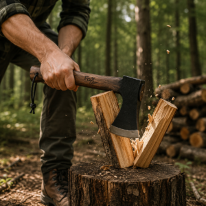 Fox Outdoor Axt Viking