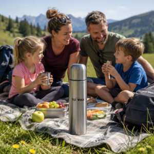 Tatonka Hot + Cold Stuff 0,75 l