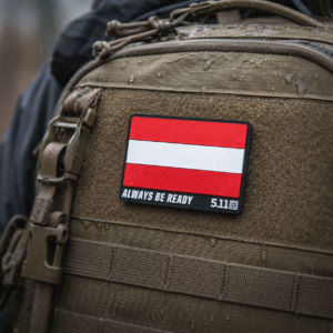 5.11 Tactical Austria Flag Patch