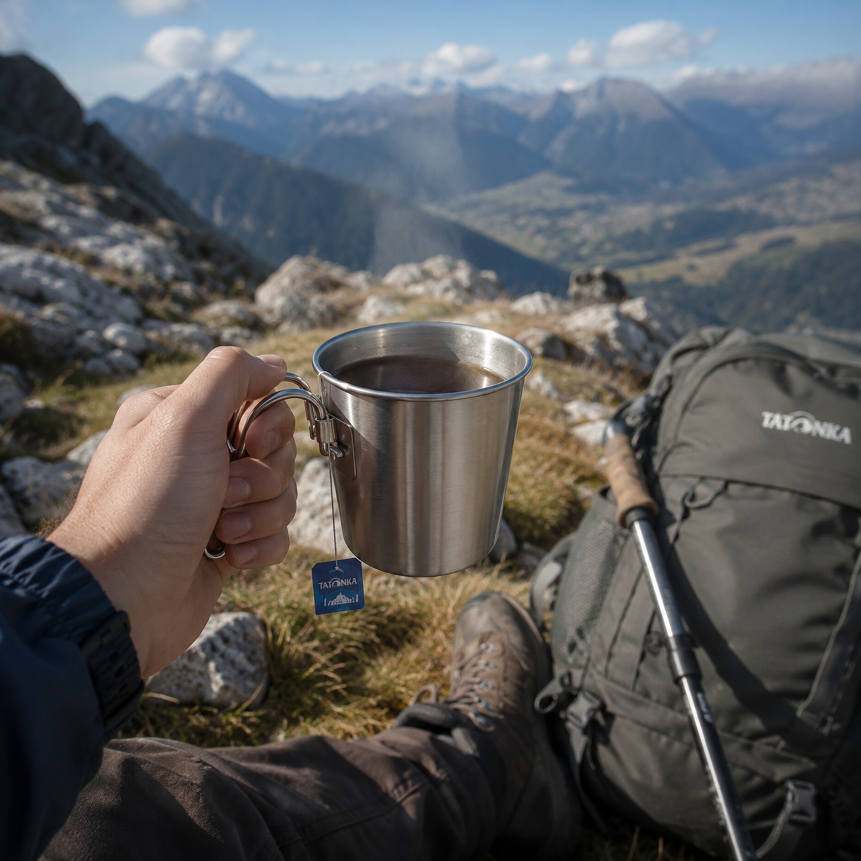 Tatonka Expedition Mug Tatonka Expedition Mug