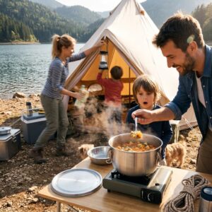 Tatonka Foodcontainer 2 l KI generiert