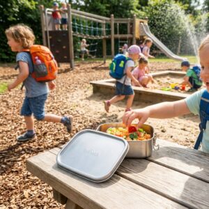 Tatonka Lunch Box I 800 Lock KI generiert