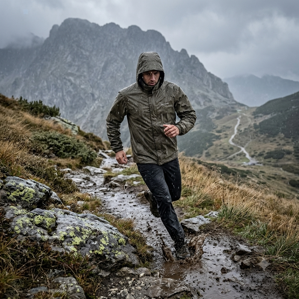 Pentagon Atlantic V2.0 Rain-Jacket KI generiert Pentagon Atlantic V2.0 Rain-Jacket KI generiert