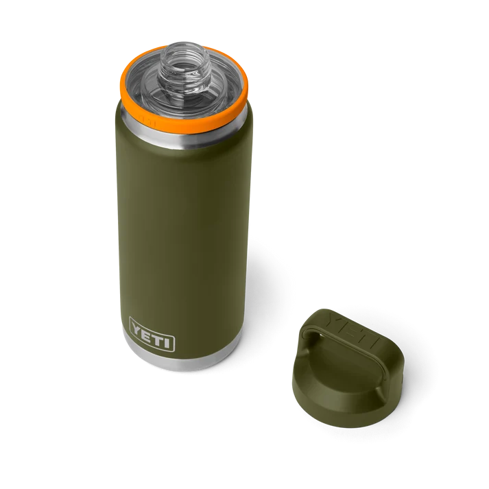 YETI Rambler Bottle 26 oz Oliv/King Crab YETI Rambler Bottle 26 oz Oliv/King Crab