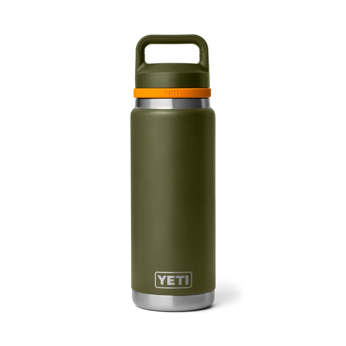 YETI Rambler Bottle 26 oz Oliv/King Crab YETI Rambler Bottle 26 oz Oliv/King Crab