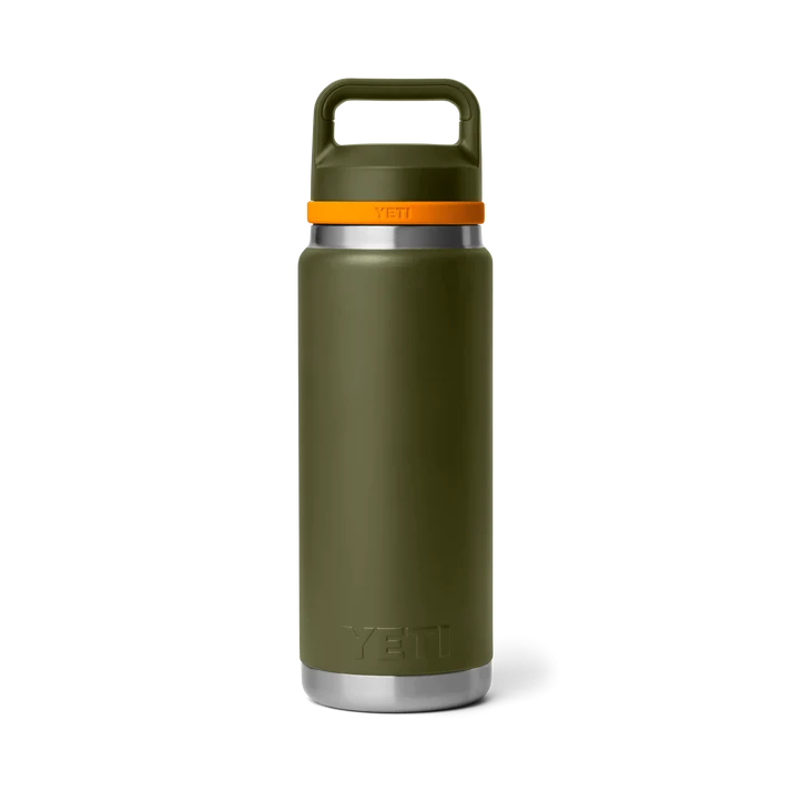 YETI Rambler Bottle 26 oz Oliv/King Crab YETI Rambler Bottle 26 oz Oliv/King Crab