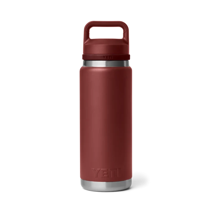 YETI Rambler Bottle 26 oz Stag Red YETI Rambler Bottle 26 oz Stag Red