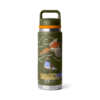 YETI Rambler Bottle 26 oz Upland Bird Oliv