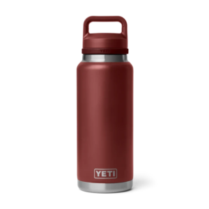 YETI Rambler Bottle 36 oz Stag Red