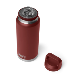 YETI Rambler Bottle 36 oz Stag Red
