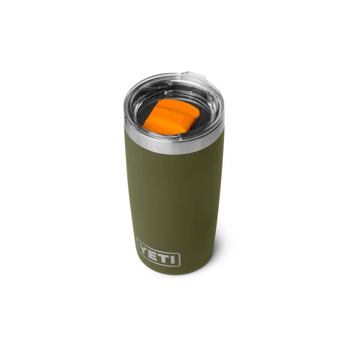 YETI Rambler Tumbler 296 ml Oliv/King Crab YETI Rambler Tumbler 296 ml Oliv/King Crab