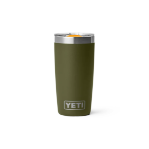 YETI Rambler Tumbler 296 ml Oliv/King Crab