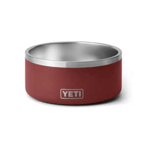 YETI Boomer 8 Hundenapf Stag Red