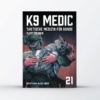 Spartanat Black Book 21 - K9 MEDIC