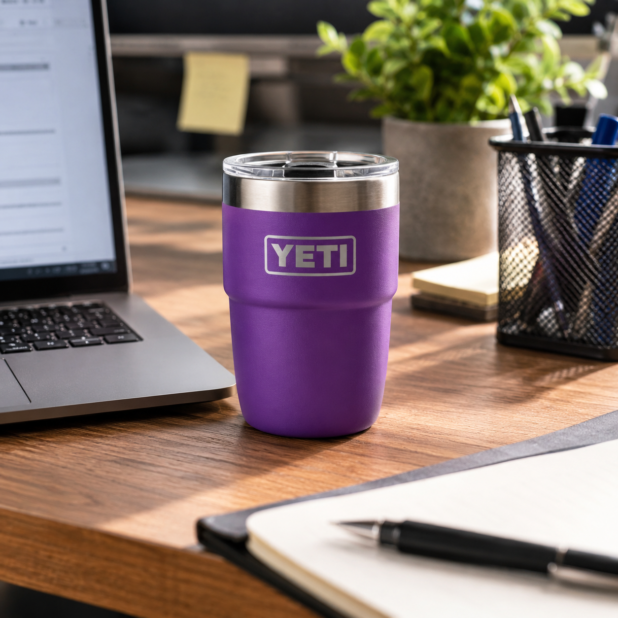 YETI Rambler 8oz Pace Purple YETI Rambler 8oz Pace Purple
