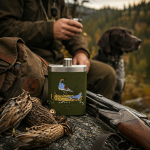 YETI Flachmann Upland Bird Oliv 207 ml