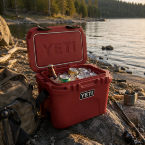 YETI Roadie 15 Stag Red