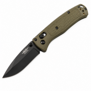 JKR Einhandmesser Oliv mit Axis-Lock