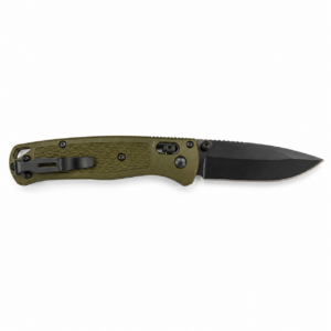 JKR Einhandmesser Oliv mit Axis-Lock