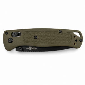 JKR Einhandmesser Oliv mit Axis-Lock