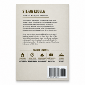 Einfach. Über. Leben. - Stefan Kudela