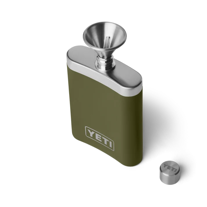 YETI Flachmann Upland Bird Oliv 207 ml YETI Flachmann Upland Bird Oliv 207 ml