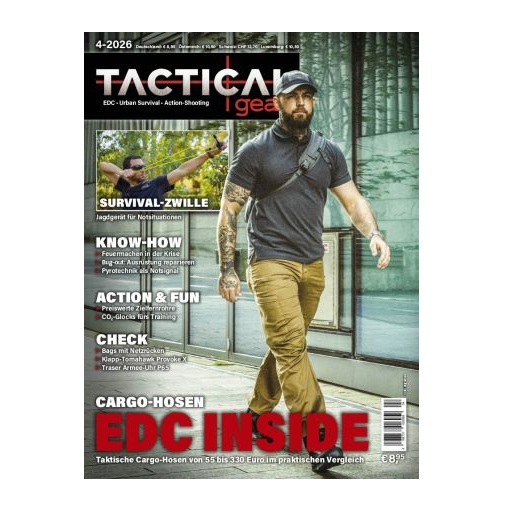 Wieland Tactical Gear 04/2026 Wieland Tactical Gear 04/2026