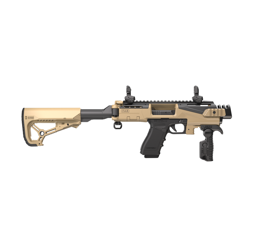 FAB Defense KPOS Scout M4 Advanced FAB Defense KPOS Scout M4 Advanced
